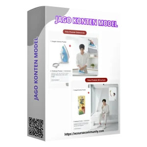 Jago Konten Model