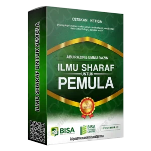 Ilmu Sharaf Untuk Pemula