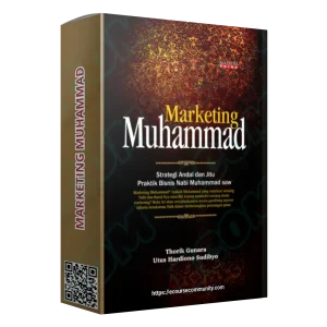 Marketing Muhammad - Strategi Andal Dan Jitu Praktik Bisnis Nabi