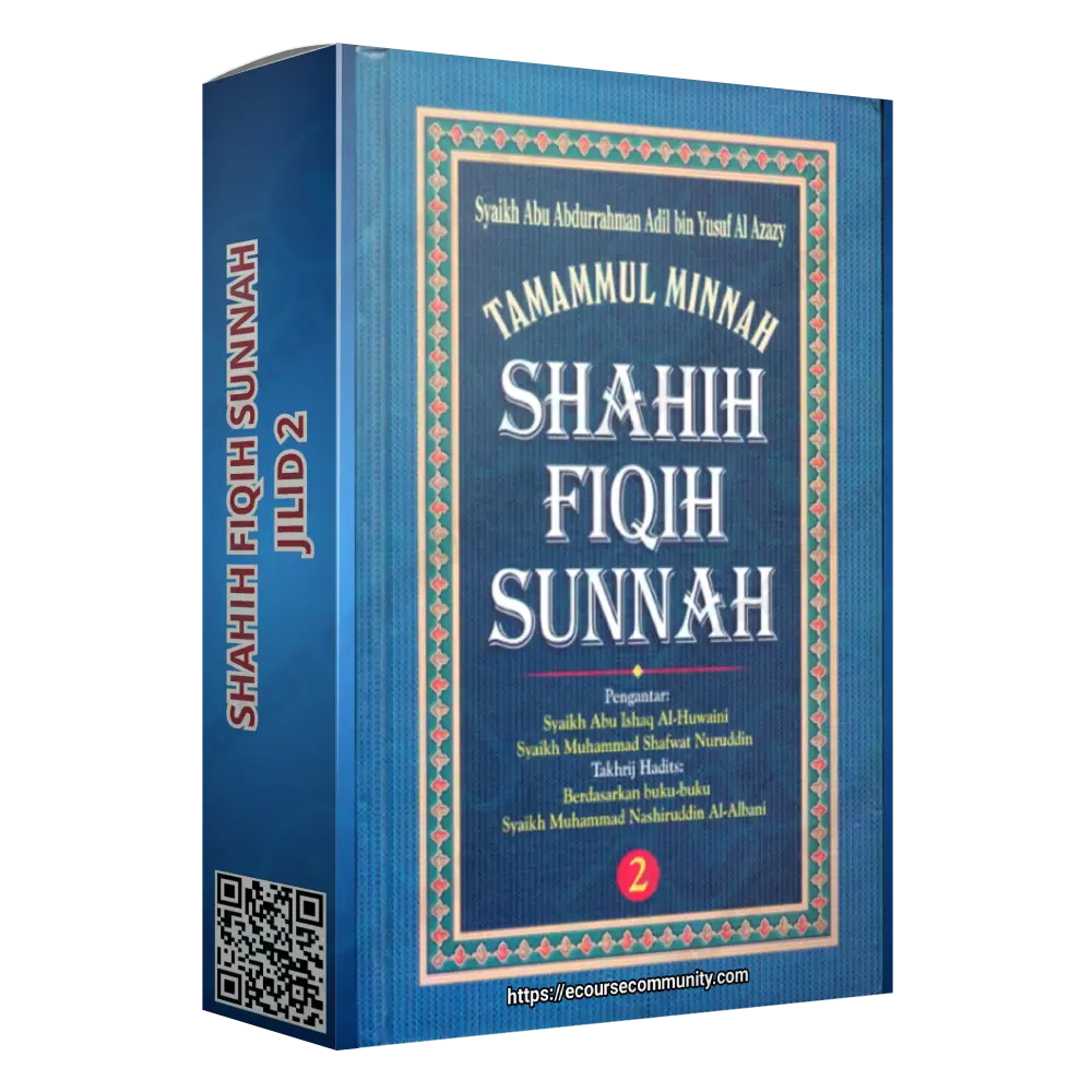 Shahih Fiqih Sunnah (Jilid 2)