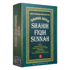 Shahih Fiqih Sunnah (Jilid 3)
