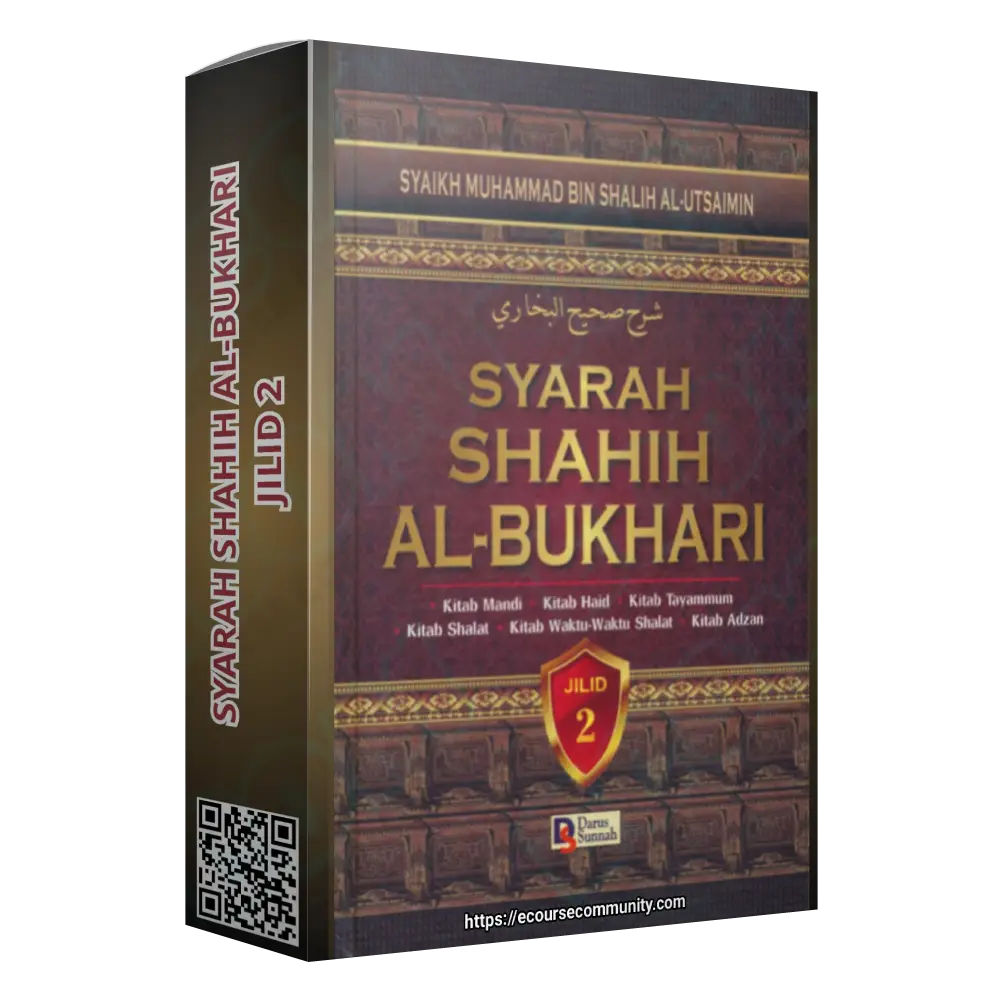 Syarah Shahih Al-Bukhari (Jilid 2)