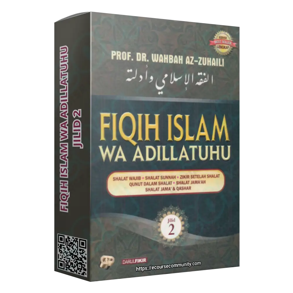FIQIH ISLAM WA ADILLATUHU JILID 2
