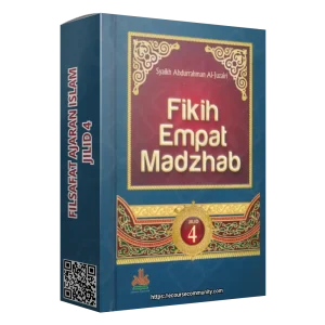 Fikih Empat Madzhab (Jilid 4)