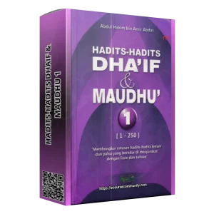 Hadits-Hadits Dha'if & Maudhu' 1