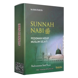 Sunnah Nabi Pedoman Hidup Muslim Sejati